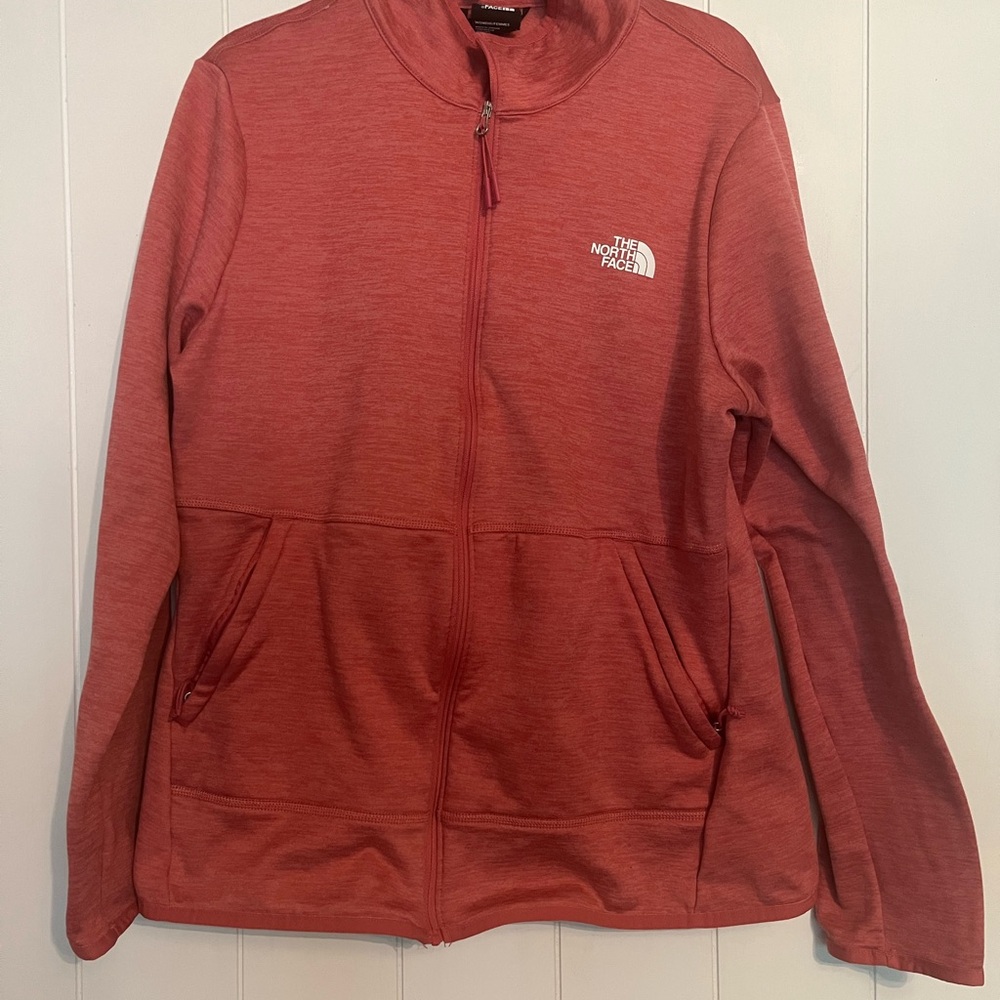 The North Face Crimson Zip-Up Sweater